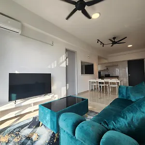 Apartment Praicon Executive, Butterworth
