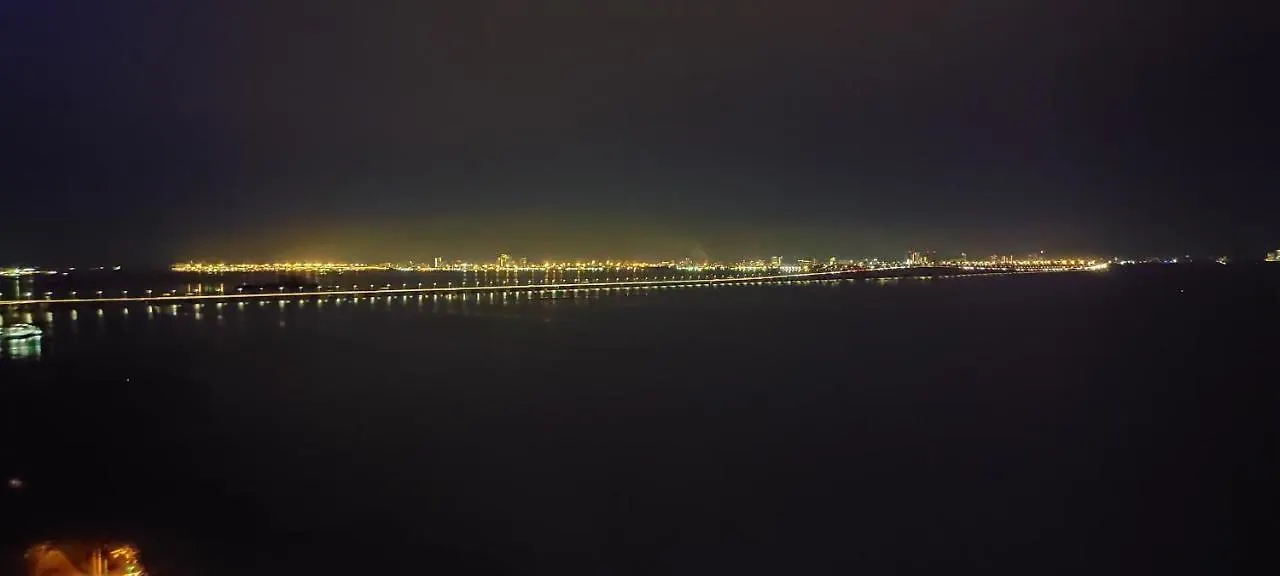 Infinite Seaview With Penang Bridge Suite With Sunrise Up To 11 Person Bayan Lepas Malaysia