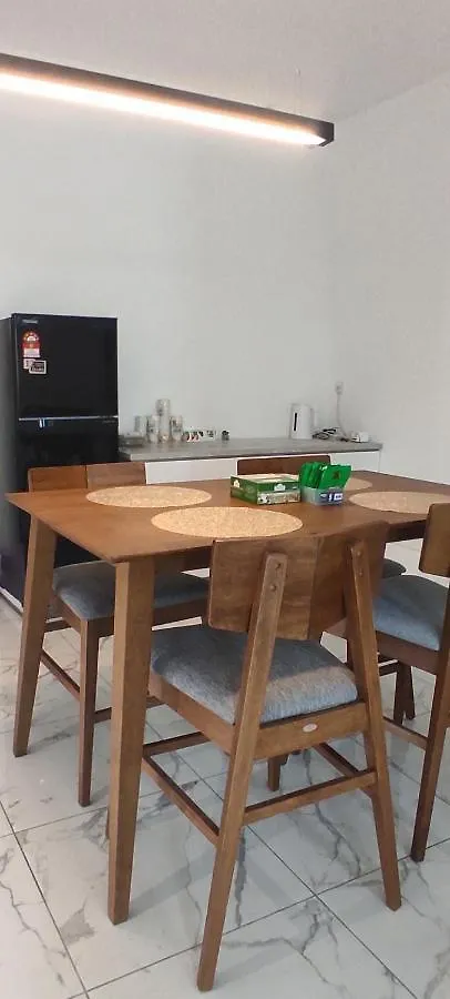 Holiday home Infinite Seaview With Penang Bridge Suite With Sunrise Up To 11 Person Bayan Lepas Malaysia