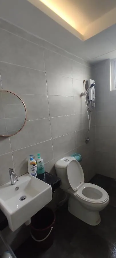 Infinite Seaview With Penang Bridge Suite With Sunrise Up To 11 Person Bayan Lepas Holiday home