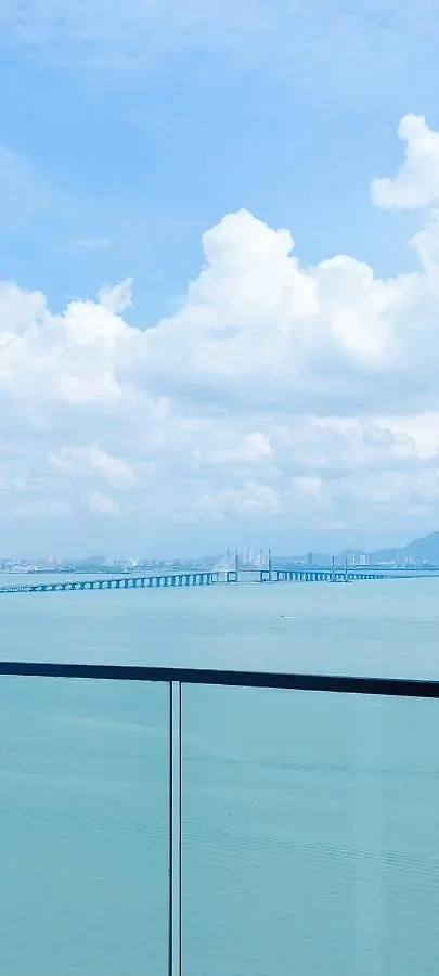 Infinite Seaview With Penang Bridge Suite With Sunrise Up To 11 Person Bayan Lepas 0*,  Malaysia