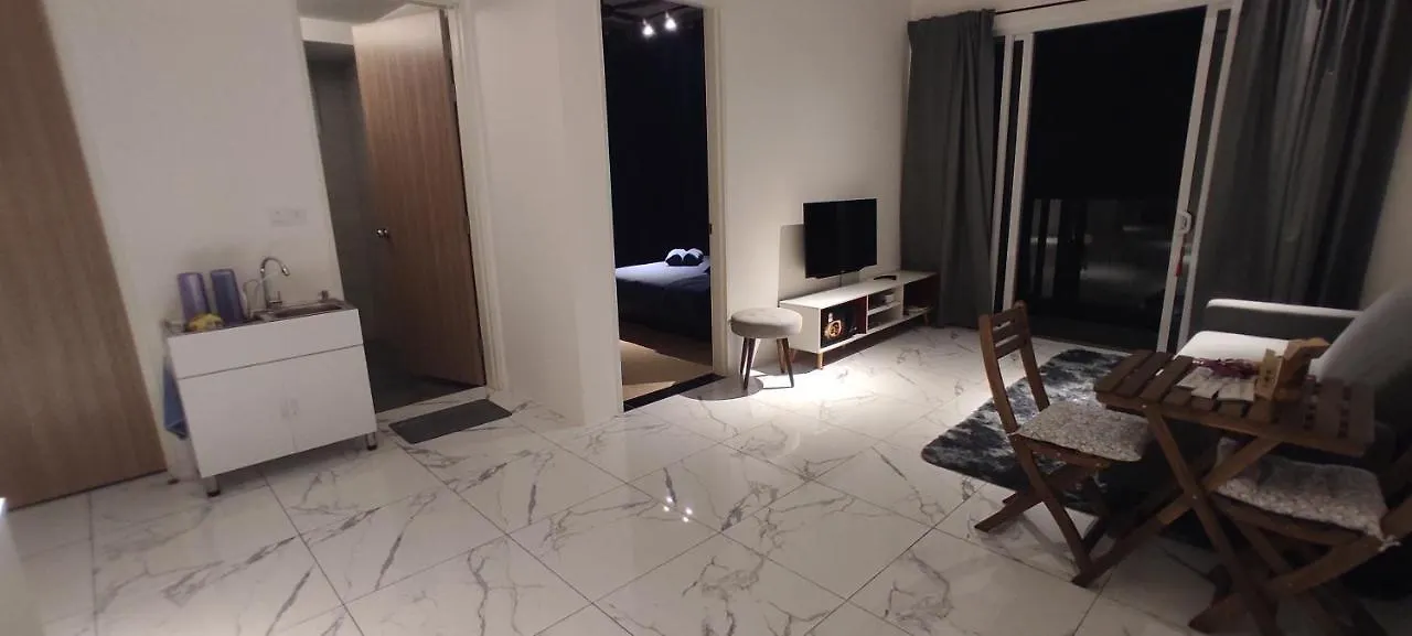 Holiday home Infinite Seaview With Penang Bridge Suite With Sunrise Up To 11 Person Bayan Lepas