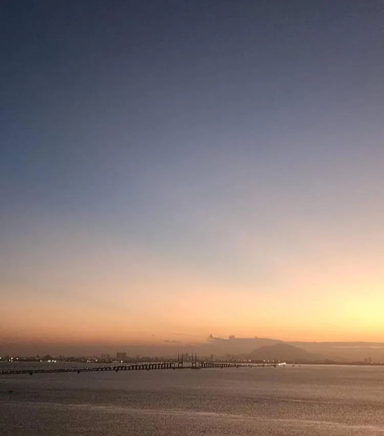 Infinite Seaview With Penang Bridge Suite With Sunrise Up To 11 Person Bayan Lepas