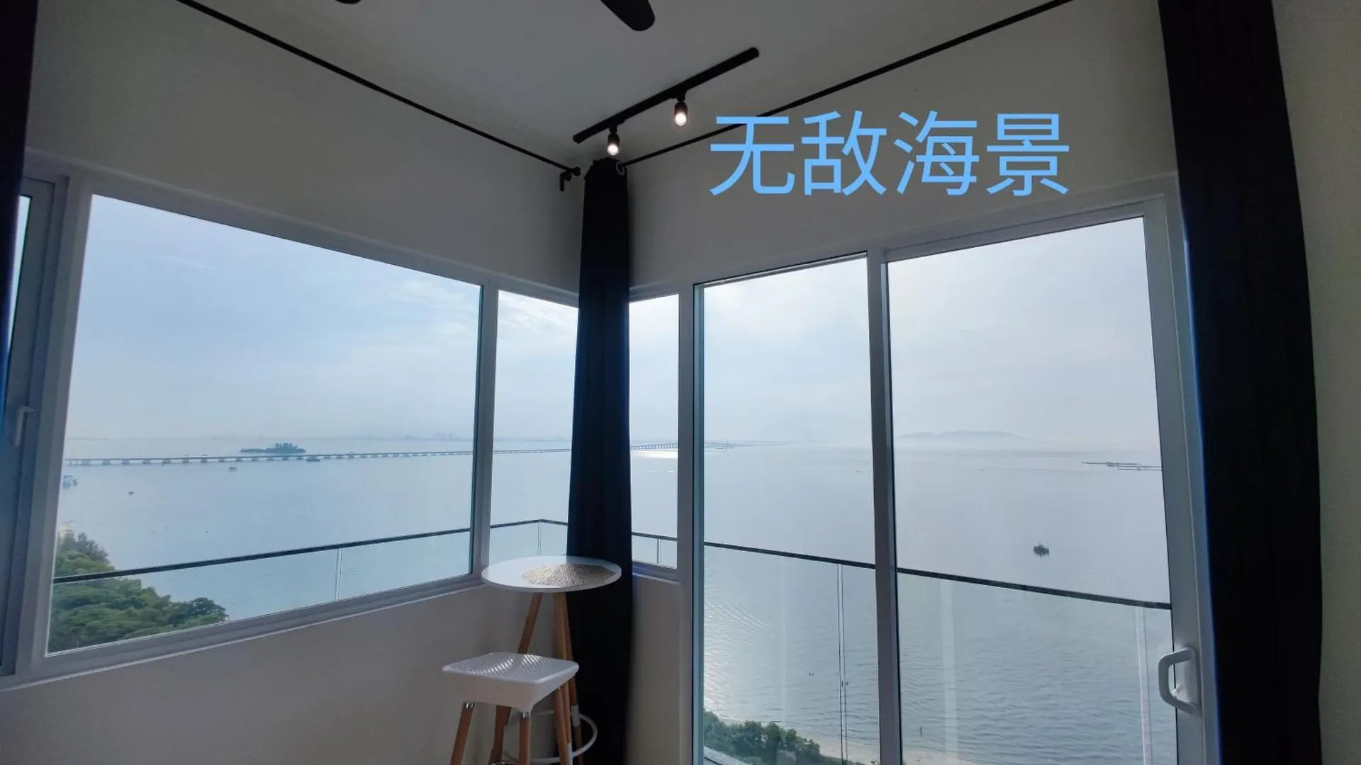 Holiday home Infinite Seaview With Penang Bridge Suite With Sunrise Up To 11 Person Bayan Lepas
